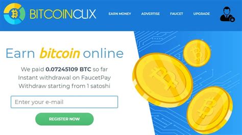 earn satoshi|BitcoinClix .
